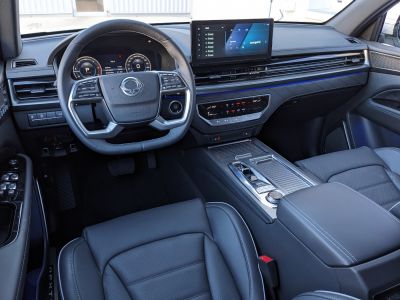 KGM/SsangYong Rexton Vorführwagen