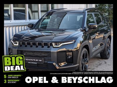 KGM/SsangYong Torres Vorführwagen KGM/SsangYong Torres Vorführwagen