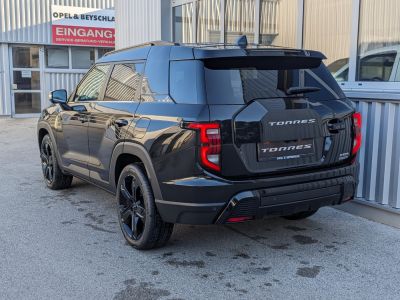 KGM/SsangYong Torres Vorführwagen KGM/SsangYong Torres Vorführwagen