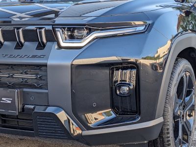 KGM/SsangYong Torres Vorführwagen KGM/SsangYong Torres Vorführwagen