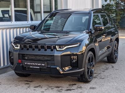 KGM/SsangYong Torres Vorführwagen