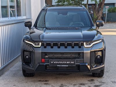 KGM/SsangYong Torres Vorführwagen