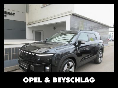 KGM/SsangYong Torres Neuwagen