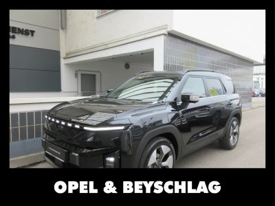 KGM/SsangYong Torres Gebrauchtwagen KGM/SsangYong Torres Gebrauchtwagen
