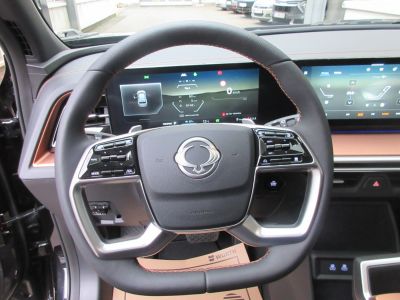 KGM/SsangYong Torres Neuwagen