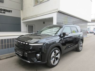 KGM/SsangYong Torres Gebrauchtwagen