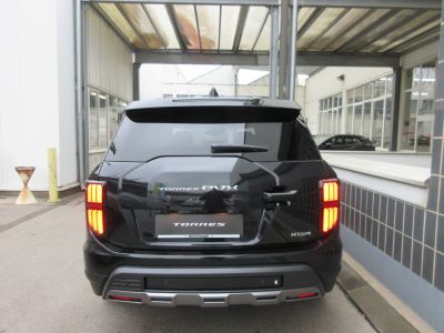 KGM/SsangYong Torres Neuwagen