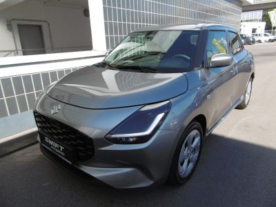 Suzuki Swift Gebrauchtwagen