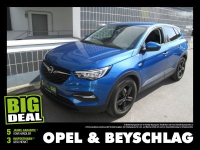 Opel Grandland X Gebrauchtwagen