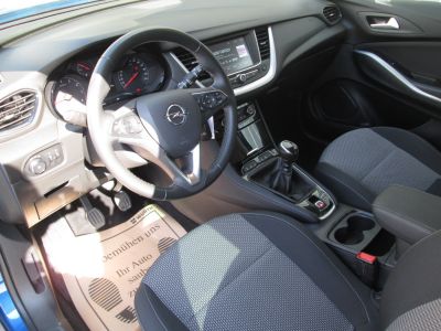 Opel Grandland X Gebrauchtwagen