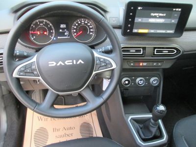 Dacia Sandero Gebrauchtwagen