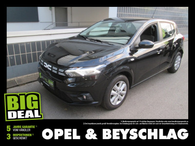 Dacia Sandero Gebrauchtwagen