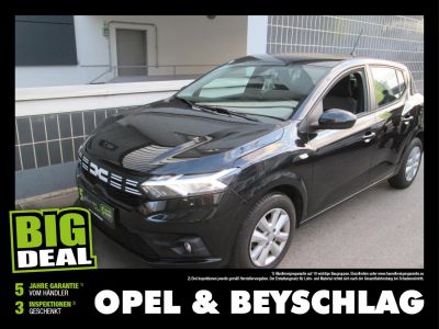 Dacia Sandero Gebrauchtwagen