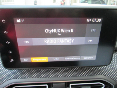 Dacia Sandero Gebrauchtwagen