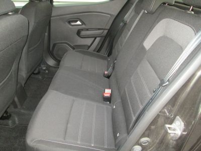 Dacia Sandero Gebrauchtwagen