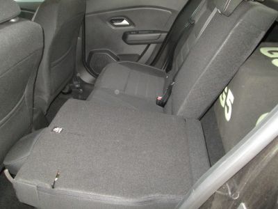 Dacia Sandero Gebrauchtwagen