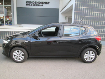 Dacia Sandero Gebrauchtwagen