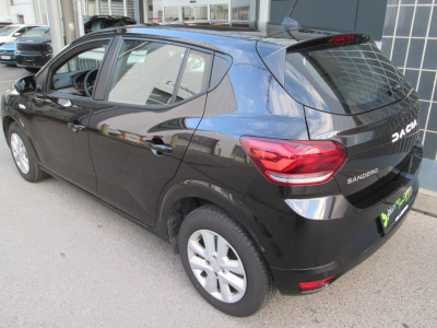 Dacia Sandero Gebrauchtwagen