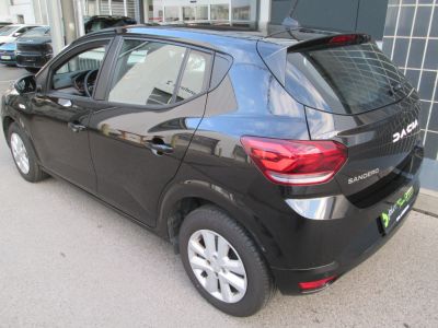 Dacia Sandero Gebrauchtwagen