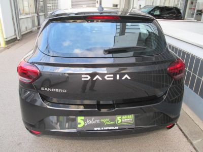 Dacia Sandero Gebrauchtwagen