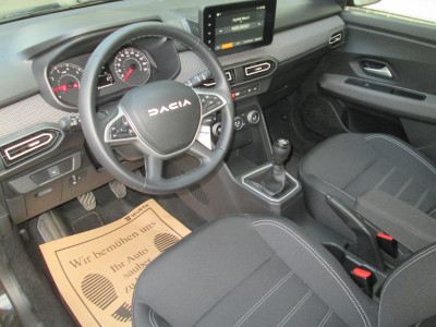 Dacia Sandero Gebrauchtwagen