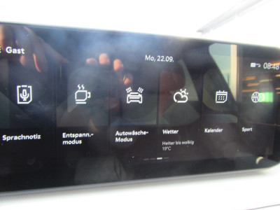 KIA EV4 Vorführwagen