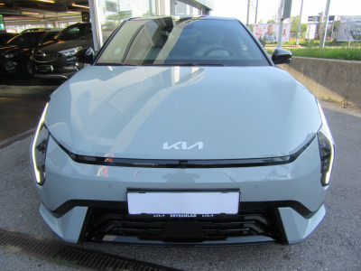 KIA EV4 Vorführwagen