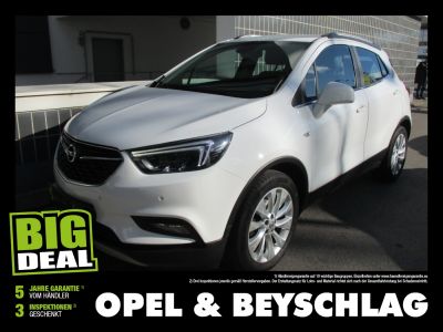 Opel Mokka Gebrauchtwagen