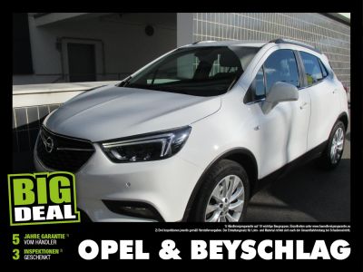 Opel Mokka Gebrauchtwagen