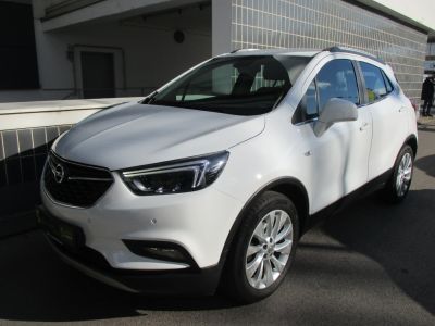 Opel Mokka Gebrauchtwagen