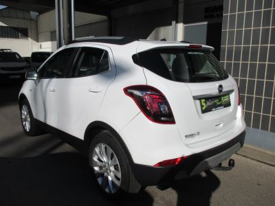 Opel Mokka Gebrauchtwagen