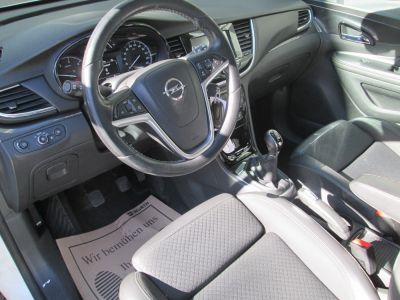 Opel Mokka Gebrauchtwagen