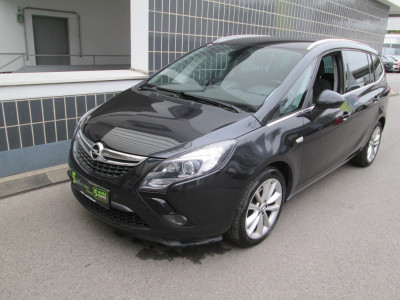 Opel Zafira Gebrauchtwagen