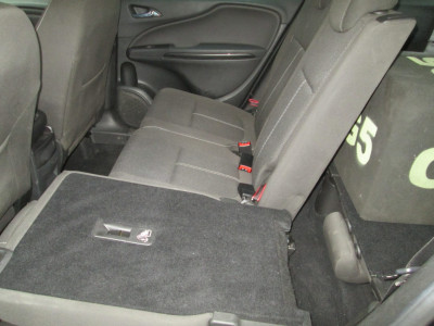 Opel Zafira Gebrauchtwagen