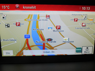 Opel Zafira Gebrauchtwagen