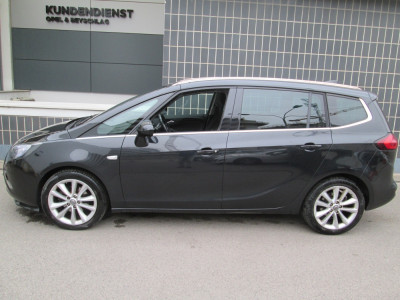 Opel Zafira Gebrauchtwagen