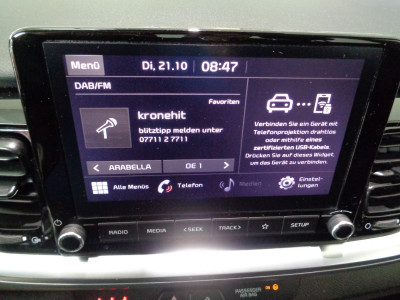 KIA Stonic Gebrauchtwagen