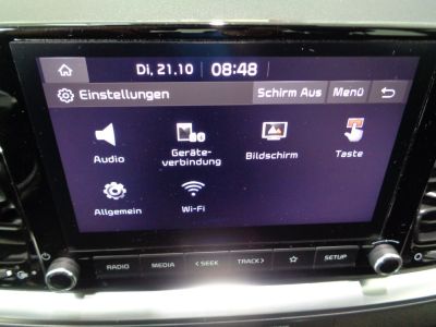 KIA Stonic Gebrauchtwagen