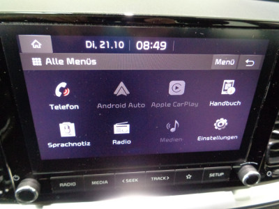 KIA Stonic Gebrauchtwagen