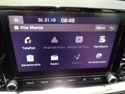 KIA Stonic Gebrauchtwagen