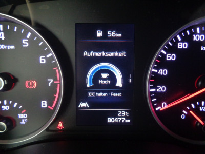 KIA Stonic Gebrauchtwagen