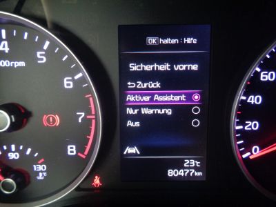 KIA Stonic Gebrauchtwagen