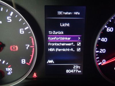 KIA Stonic Gebrauchtwagen