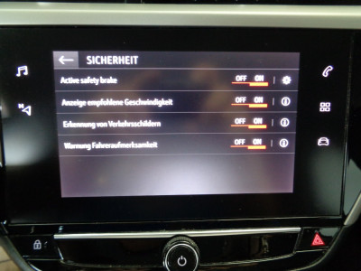 Opel Corsa Gebrauchtwagen