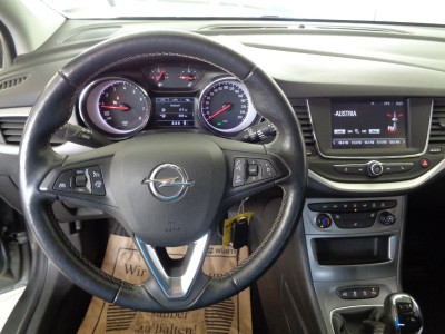 Opel Astra Gebrauchtwagen