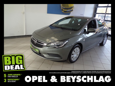 Opel Astra Gebrauchtwagen