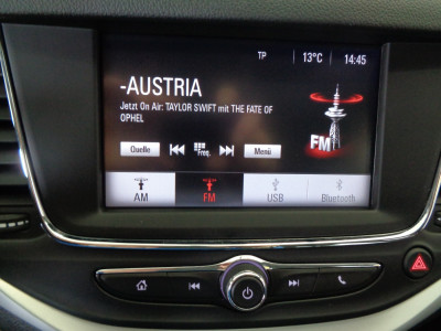 Opel Astra Gebrauchtwagen