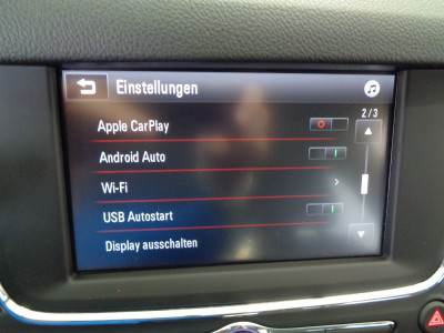 Opel Astra Gebrauchtwagen