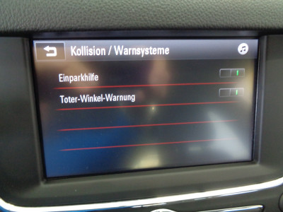 Opel Astra Gebrauchtwagen