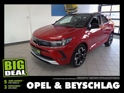 Opel Grandland Gebrauchtwagen